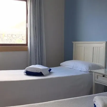 Playa Blanca Sleeps 4 Pool Wifi Villa